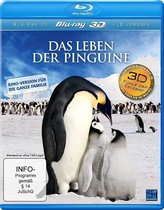 Leben der Pinguine 3D/Blu-ray