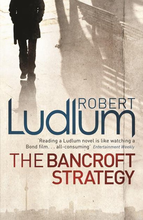 The Bancroft Strategy - cover