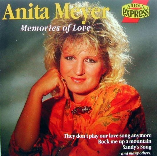 Memories Of Love