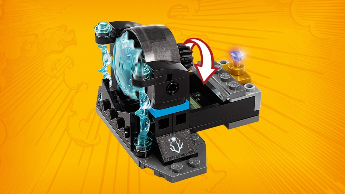 LEGO Marvel Super Heroes Thor's wapenzoektocht 76102 — afbeelding 5