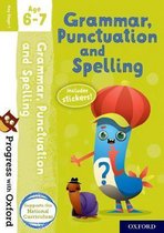 Progress with Oxford: Grammar, Punctuation and Spelling Age 6-7