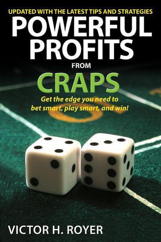 Powerful Profits from Craps - cover