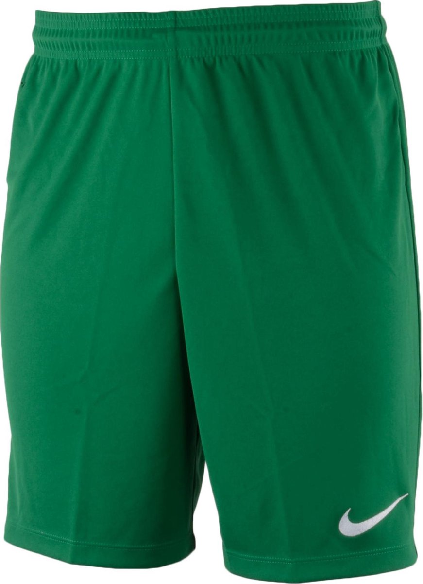 Nike Park II Knit - Sportbroek - Heren - Groen - Maat M