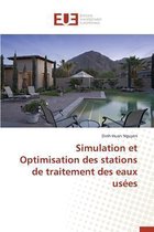 Simulation Et Optimisation Des Stations de Traitement Des Eaux Us�es