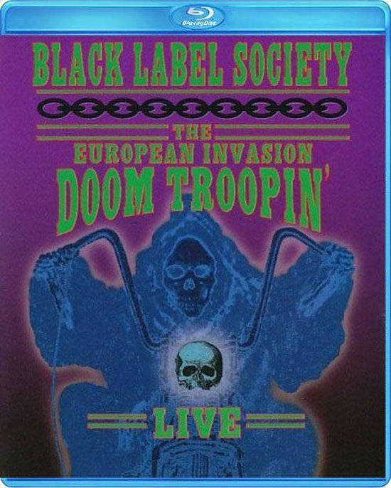 Foto: Black label society doom troopin live