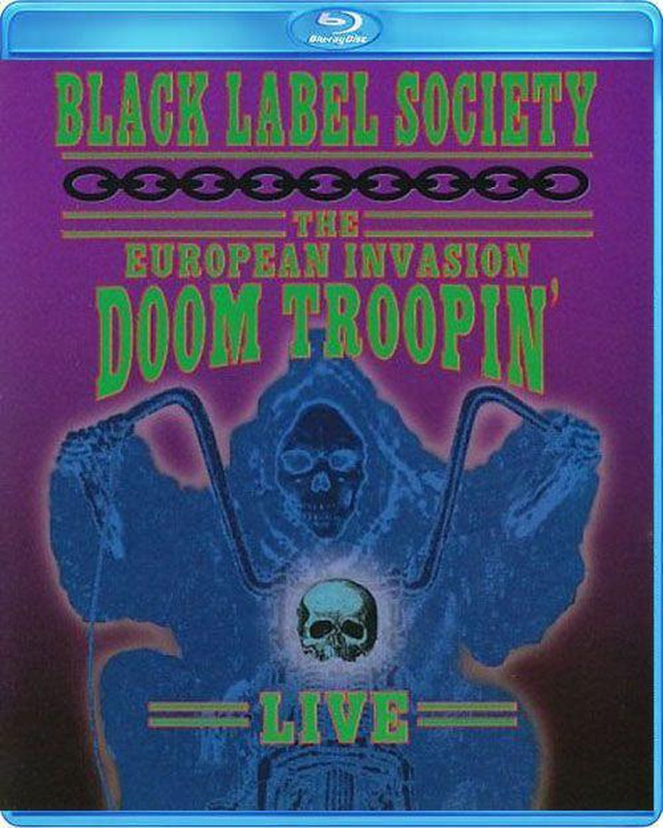Black Label Society - Doom Troopin' Live