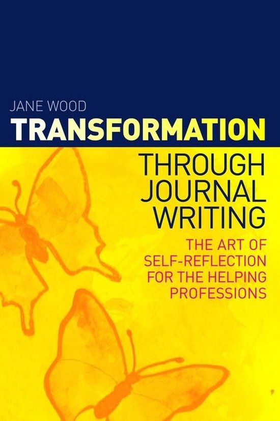 Transformation through Journal Writing - cover