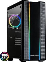 COMPUGEAR Gamer GR3700X-16SH-R2060 - Ryzen 7 3700X - RTX 2060 - Game PC