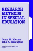 Applied Social Research Methods- Research Methods in Special Education