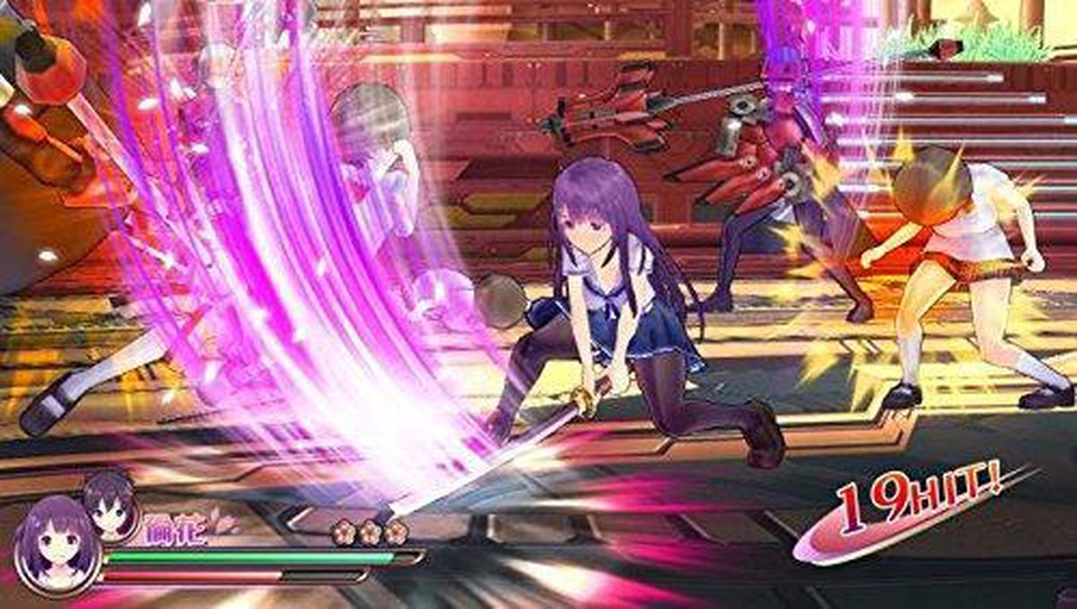 Valkyrie drive hotsell bhikkhuni vita