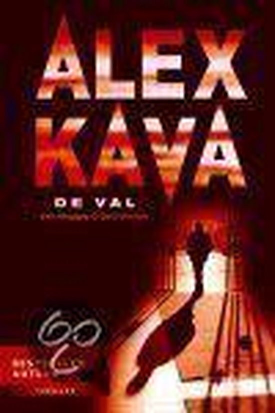 Cover van het boek 'Val'