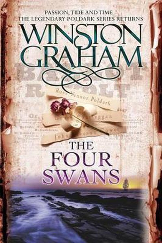 The Four Swans - cover