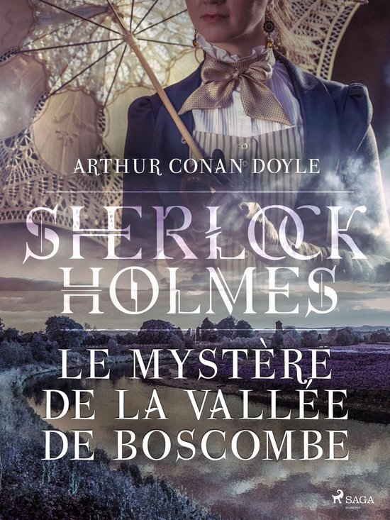 Sherlock Holmes - Le Mystère de la Vallée de Boscombe