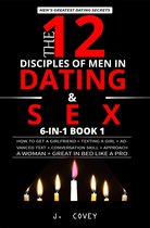 Men's Dating Bible 6-In 1 - The 12 Disciples of MEN in Dating & SEX