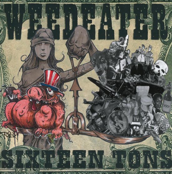 Sixteen Tons