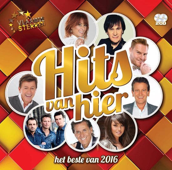 Hits Van - Het Beste Van 2016, Hits Van Hier | CD (album) | Muziek | bol.com