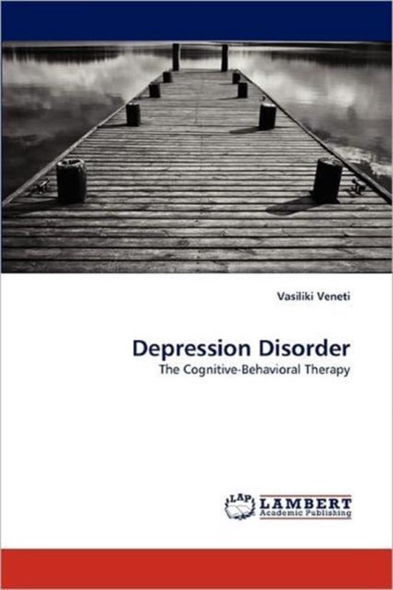 Depression Disorder - cover