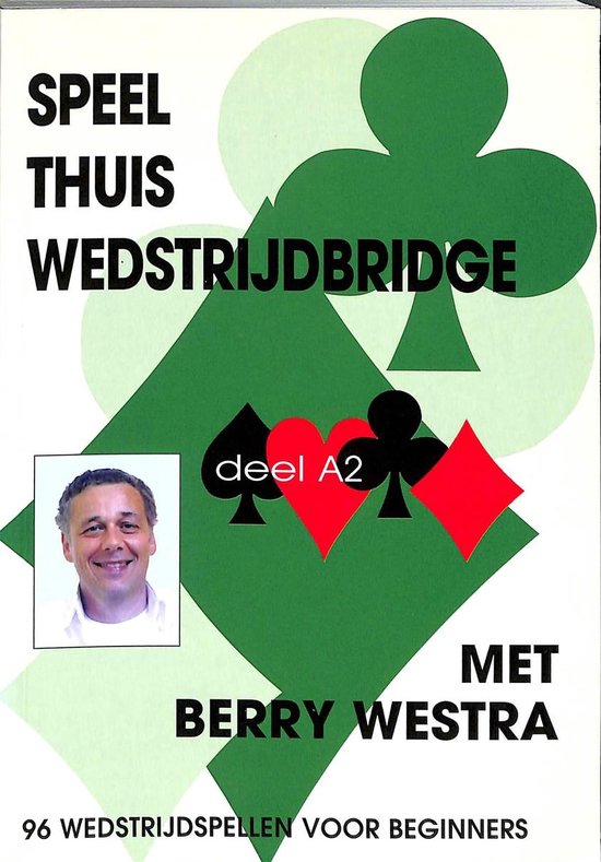 Speel Thuis Wedstrijdbridge Dl A2 - cover