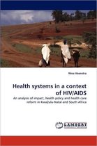 Health Systems in a Context of HIV/AIDS