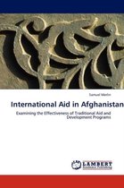 Internationalaidinafghanistan