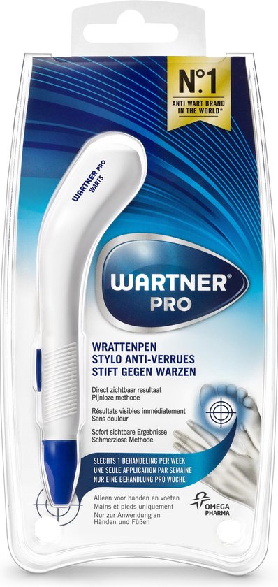 Wartner Pro Wart Pen BE/NL | bol.com