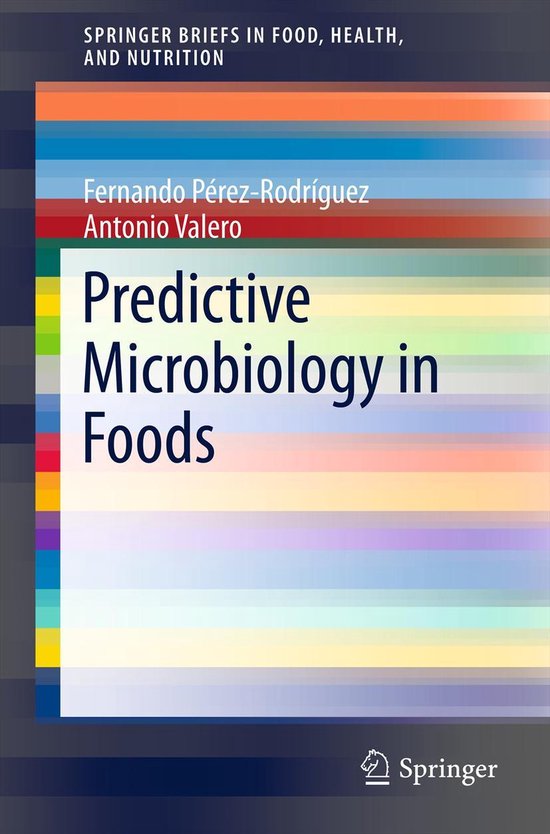 Chemistry and Material Science (R0) - Predictive Microbiolog ... - cover