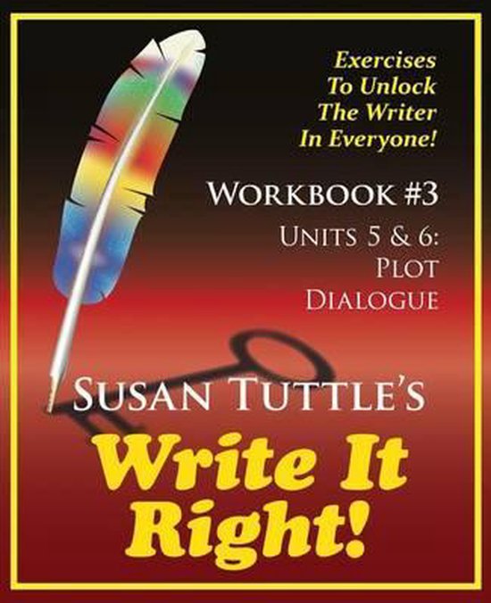 Write It Right Workbook #3 - cover