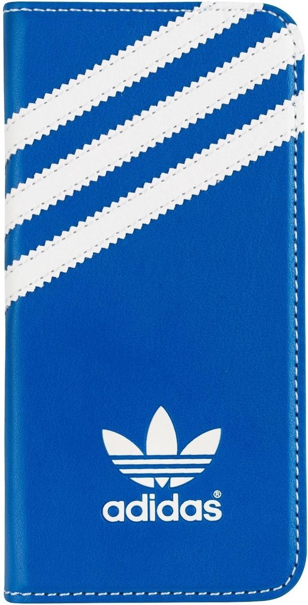 Adidas - Originals Booklet - iPhone 5 / 5s - blauw
