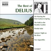 Various Artists - Best Of Delius (CD)