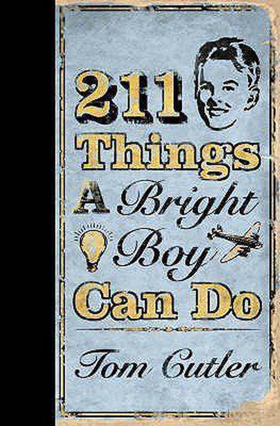 211 Things A Bright Boy Can Do - cover