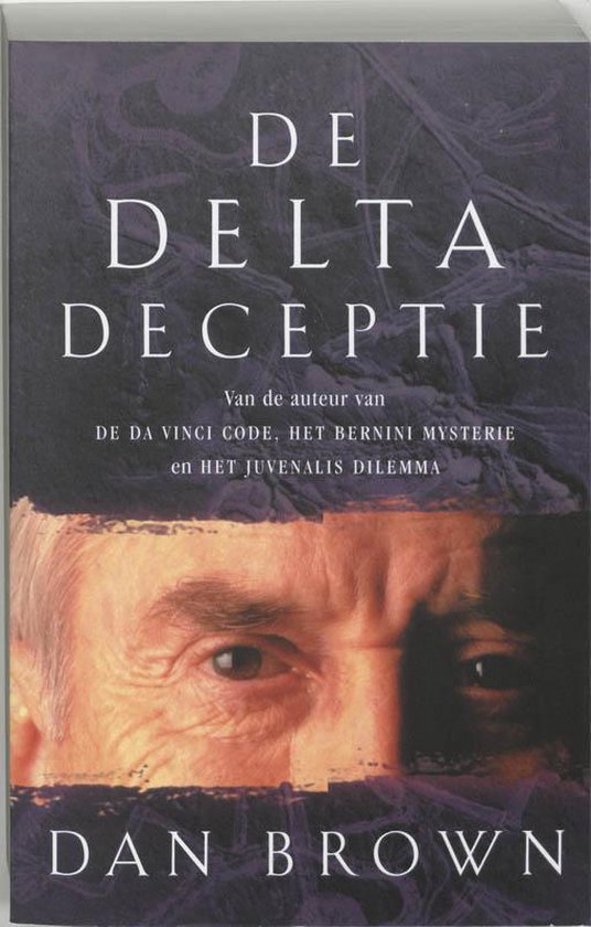 De Delta Deceptie - Dan Brown | 