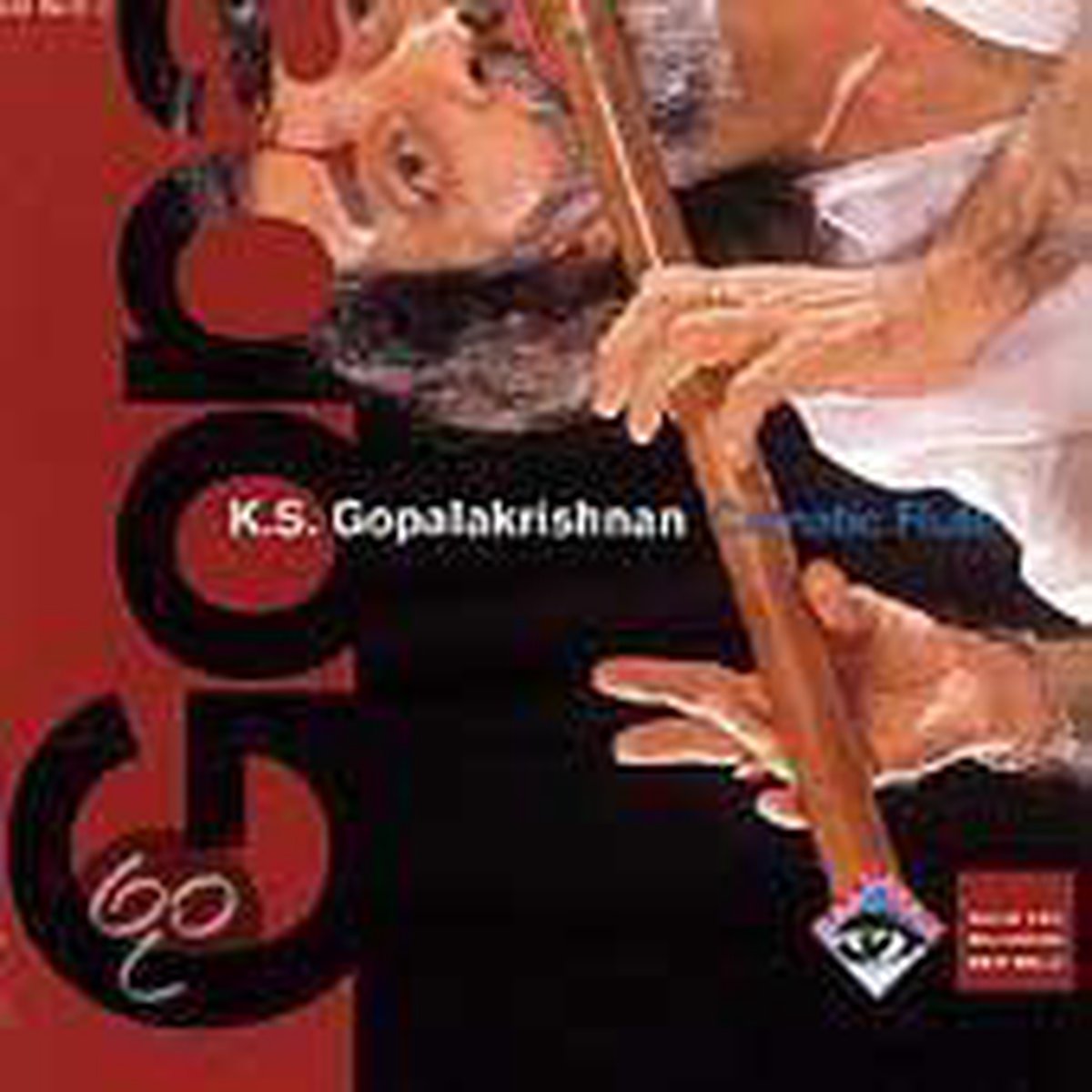 Carnatic Flute
