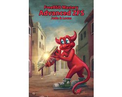 Omslag van IT Mastery 9 - FreeBSD Mastery: Advanced ZFS