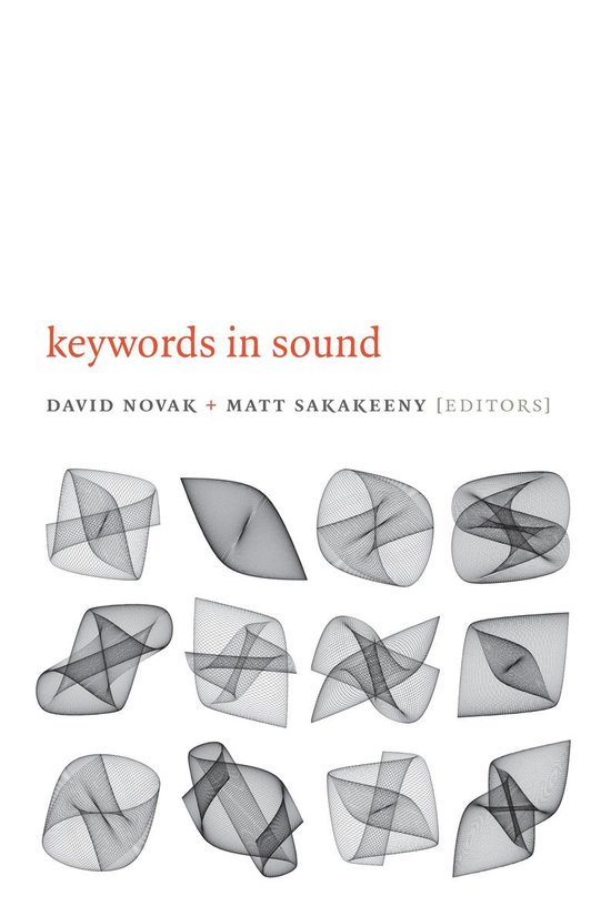 Keywords in Sound - cover
