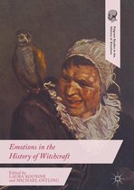 Palgrave Studies in the History of Emotions - Emotions in the History of Witchcraft
