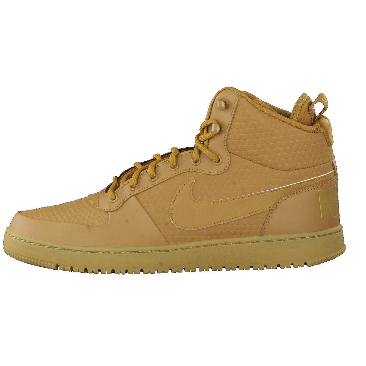 Hoge sneakers Court Borough Mid Winter 