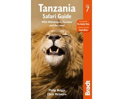 Tanzania Safari Guide: with Kilimanjaro, Zanzibar and the Coast
