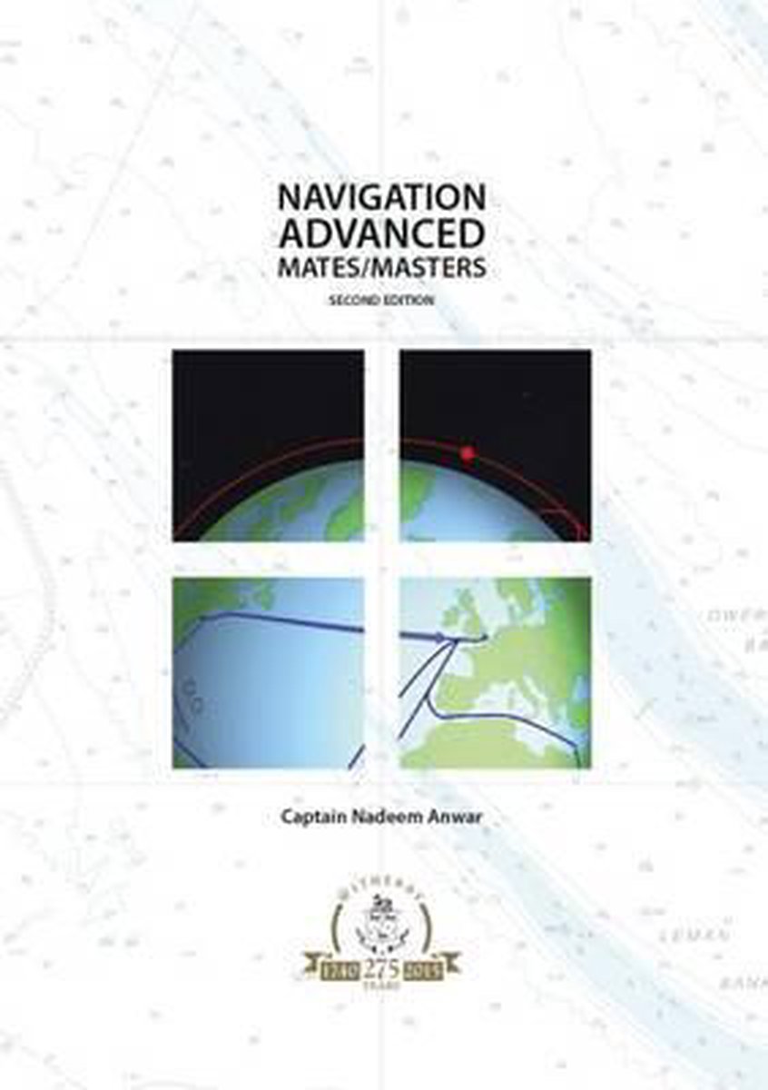 Navigation Advanced Mates/Masters - Anwar Nadeem