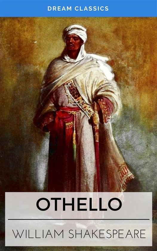 Othello (Dream Classics) - cover