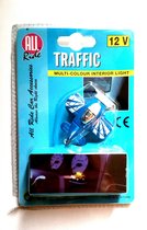All Ride Traffic Binnenverlichting Vliegtuig