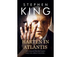 Omslag van Harten in Atlantis / Film editie