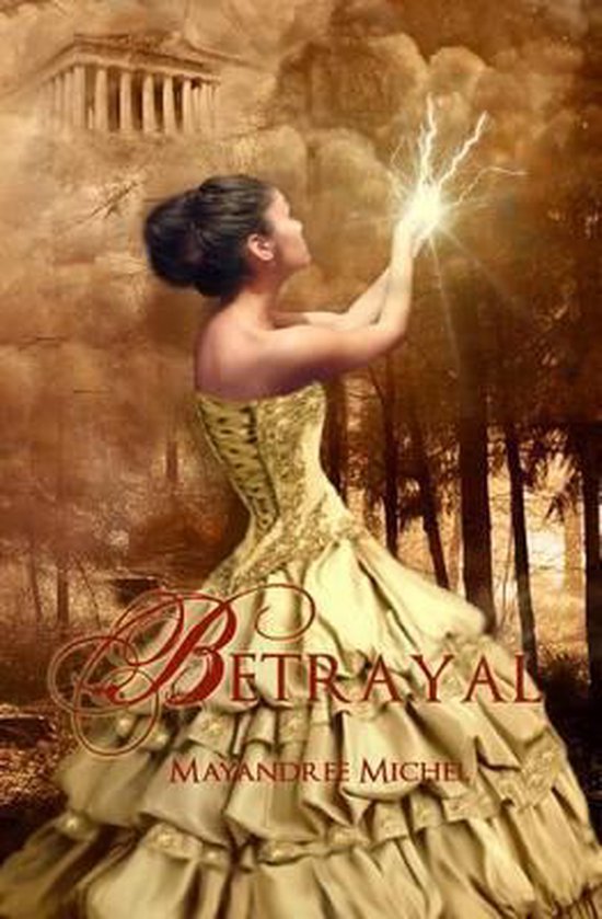 Betrayal - cover
