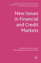 Palgrave Macmillan Studies in Banking and Financial Institutions - New Issues in Financial and Credit Markets
