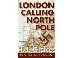 Omslag van London Calling North Pole