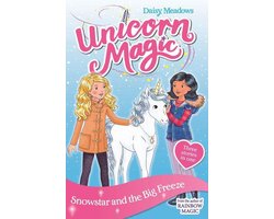 Unicorn Magic 1 - Snowstar and the Big Freeze