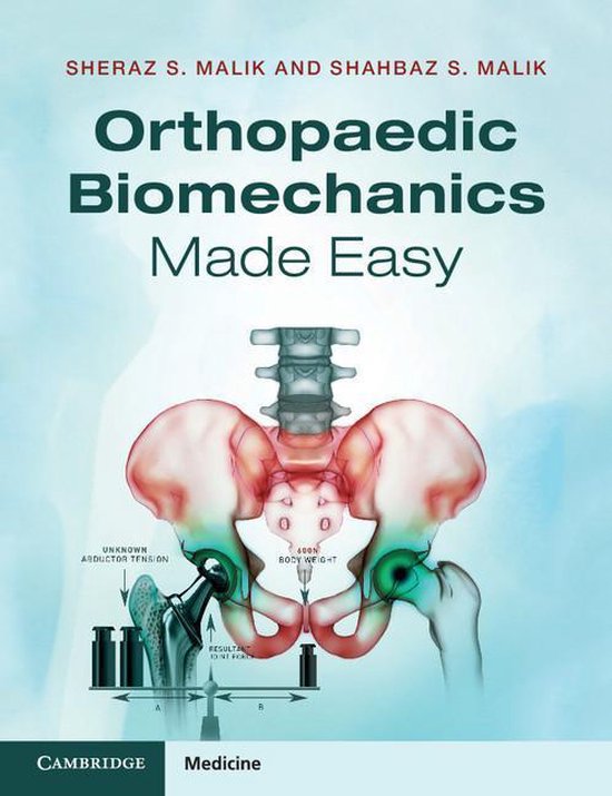 Orthopaedic Biomechanics Made Easy - cover