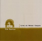 Tim Easton - Live At Water Canyon (CD)