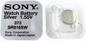 Sony battery 373
