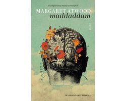 Omslag van MaddAddam
