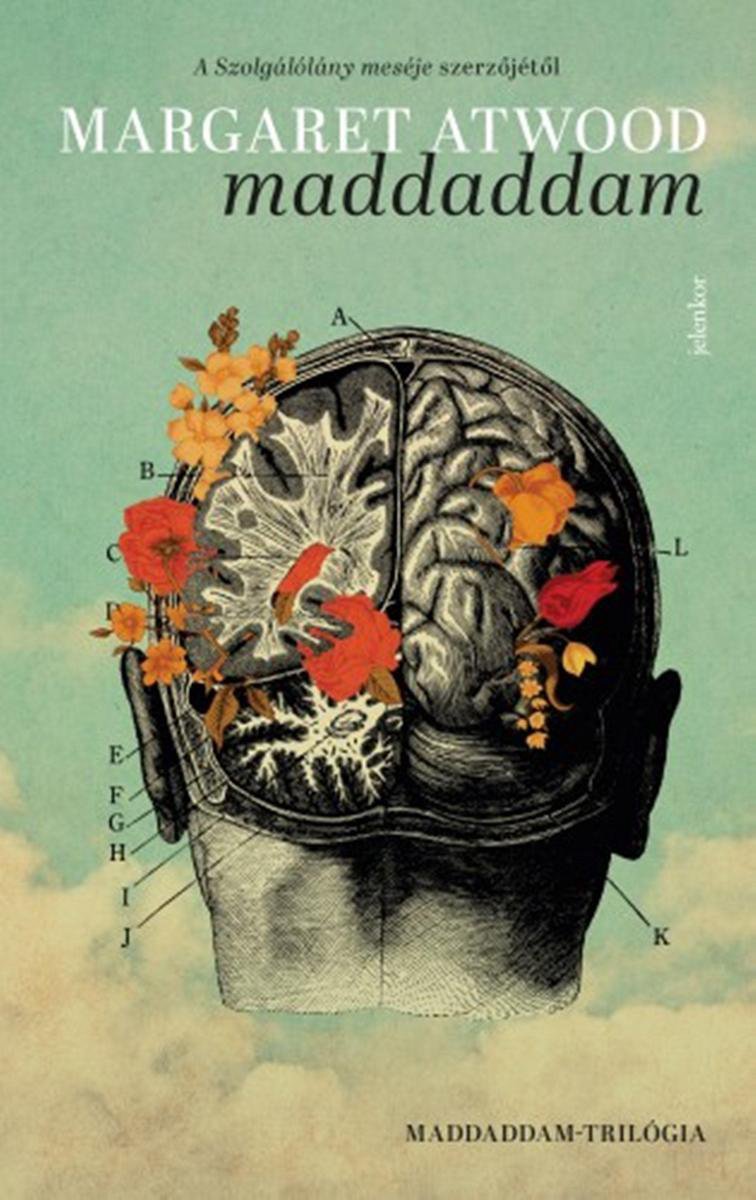 Omslag van MaddAddam